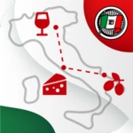 Logo of Italia – il viaggio del gusto android Application 